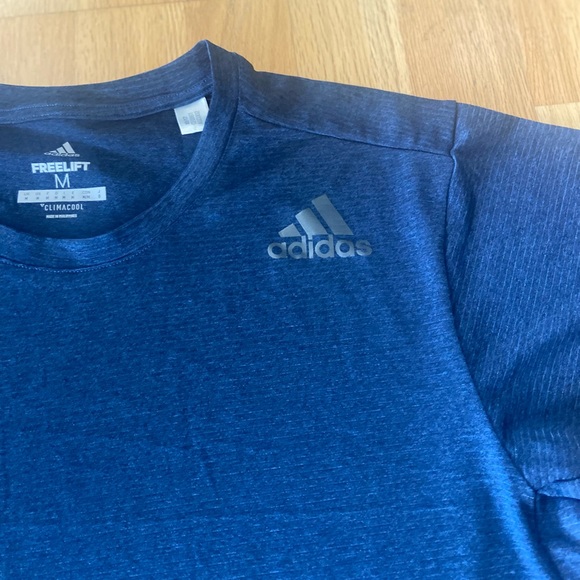 Adidas Men’s Gym T Shirt - M - Picture 2 of 5